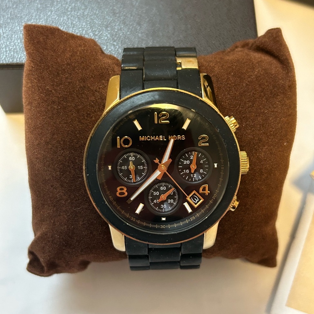 Michael Kors Runway Watch MK5191